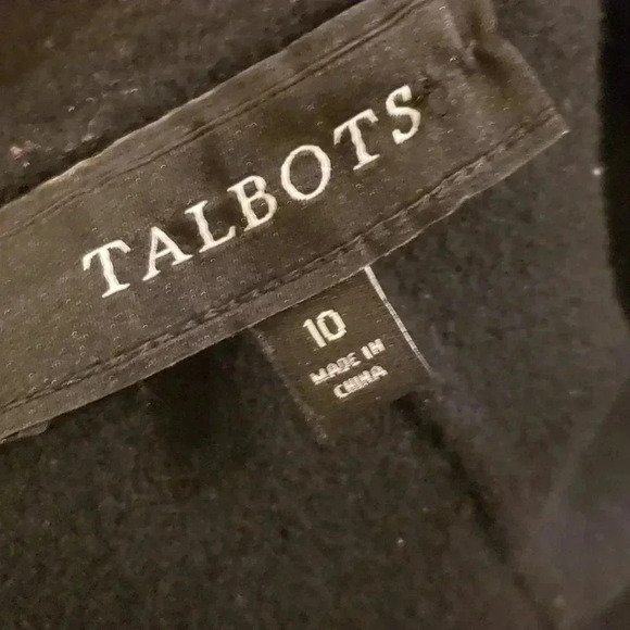 Talbots wool jacket size 10 - Picture 6 of 7